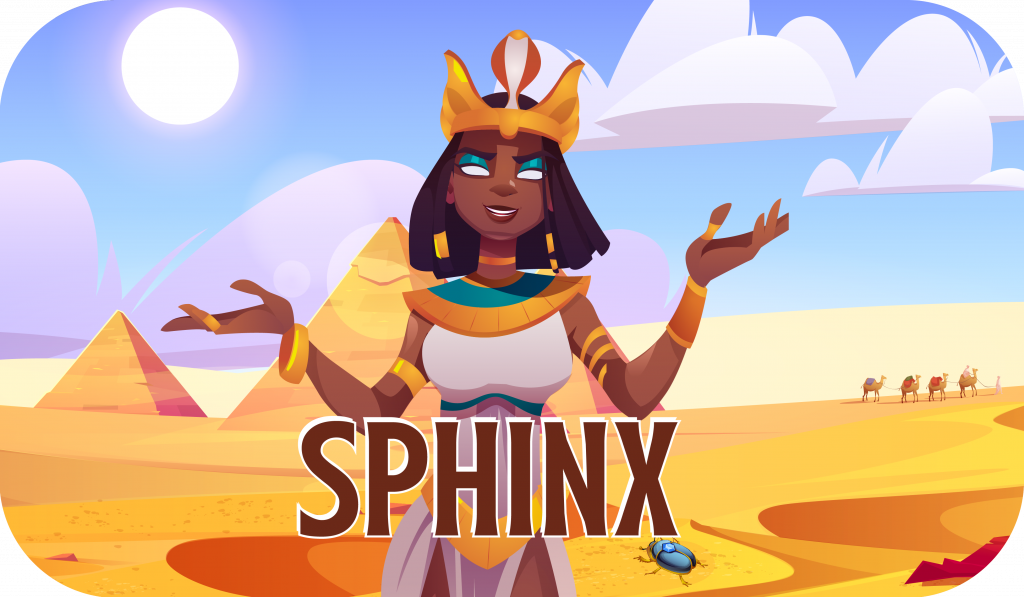 Planet Sphinx-Universum Willkommen Familienwelt